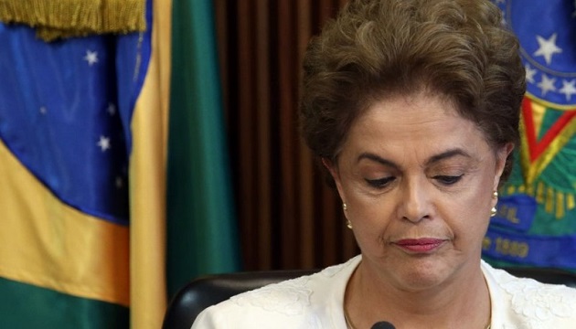 罷免總統開始運轉！巴西國會通過總統罷免案審核