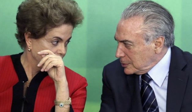 巴西總統羅賽芙力阻彈劾，承諾事後成立團結政府 | 文章內置圖片