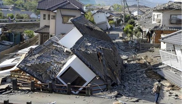 熊本地震規模6.5，閣揆張善政下令調查在日旅遊人數 | 文章內置圖片