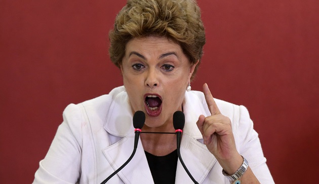 巴西總統下台在即，贊成票數已超越彈劾案門檻