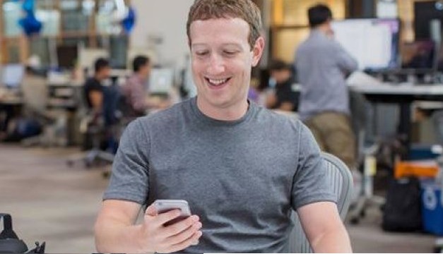 臉書未來十年的願景—讓你身處於虛擬環境裡