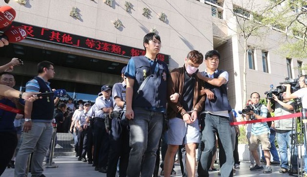 台北夜店殺人案判決出爐，富少曾威豪被判8年徒刑
