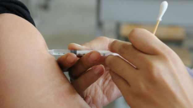 流感重症大流行，有8成民众尚未施打疫苗 | 文章内置图片