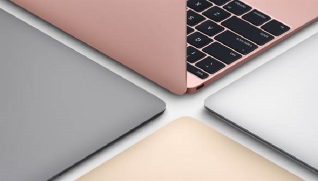 蘋果更新MacBook升級版 更長續航力、最新CPU加推玫瑰金