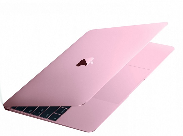 蘋果更新MacBook升級版 更長續航力、最新CPU加推玫瑰金 | 文章內置圖片