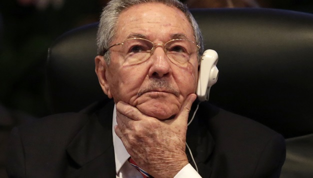 古巴勞爾•卡斯楚宣示：將繼續擔任古巴領導人