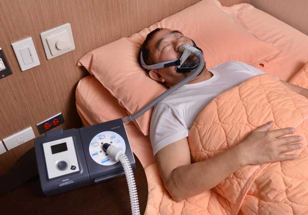 鼾聲不斷睡眠品質差 小心罹患睡眠呼吸中止症 | 文章內置圖片