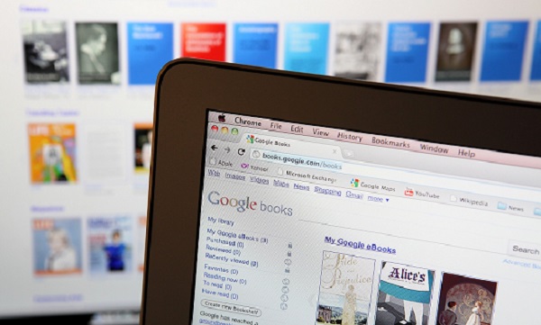 美國作家不滿Google Books侵權 法院判決不違反版權法