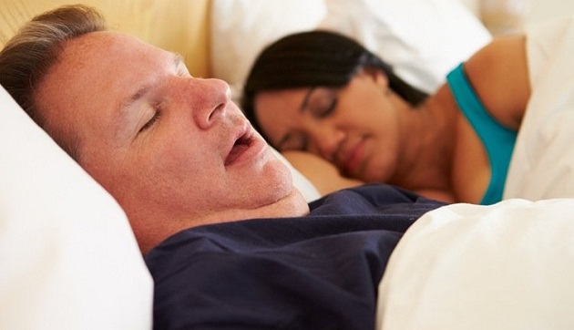 擾人的睡眠呼吸中止症，專家教你怎麼樣能睡得好