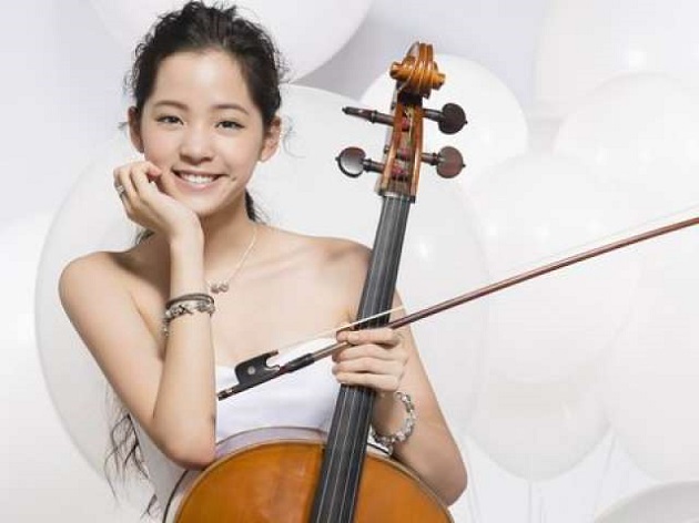 日媒讚歐陽娜娜「天才提琴手」 才能輔以美貌前進日本 | 文章內置圖片
