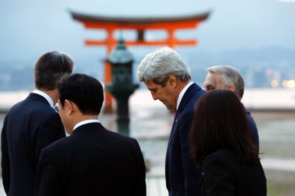 日本經濟新聞：美國總統歐巴馬將在5月底訪日 | 文章內置圖片