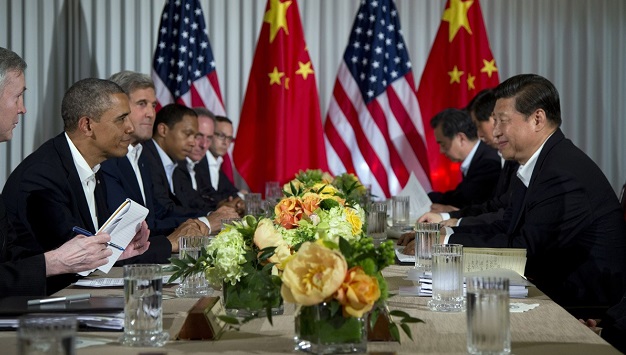 中國大陸國務院總理李克強：中美關係向前發展是趨勢