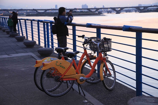 打造自行車城市 單車台北逍遙遊：台北古蹟巡禮 | 文章內置圖片