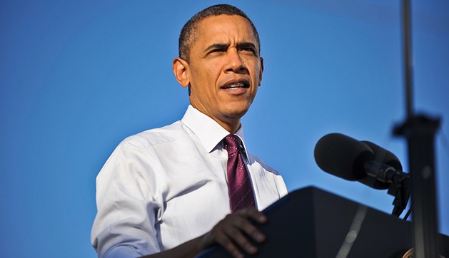 美國總統歐巴馬將訪德國，遭反對貿易協議民眾抗議