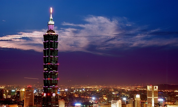 亞太擠下歐洲成為最熱景點 亞太20TOP台灣名列11