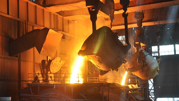 中國鋼材市場產能波動，鐵礦石大漲後出現回跌