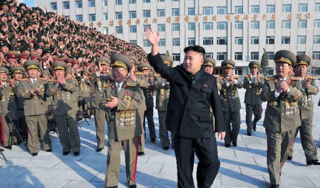 北韓定5月6日進行第7次黨代表大會，恐再次進行核試