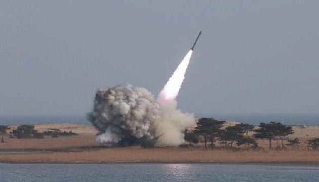北韓再射舞水端飛彈，美接下來可能考慮「其他選項」