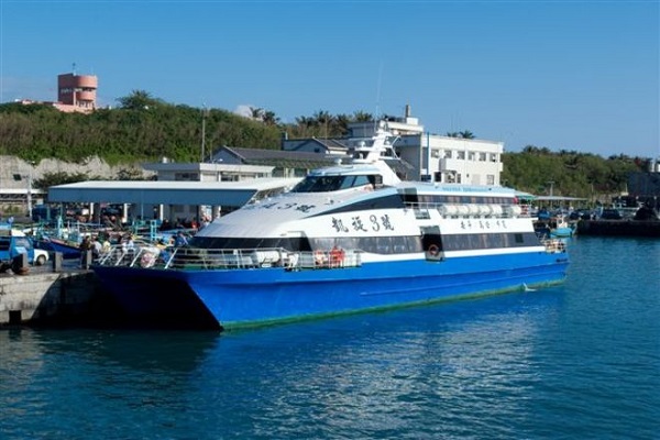 布袋澎湖开新航线 政府喊出8月首航最短缩时1小 | 文章内置图片