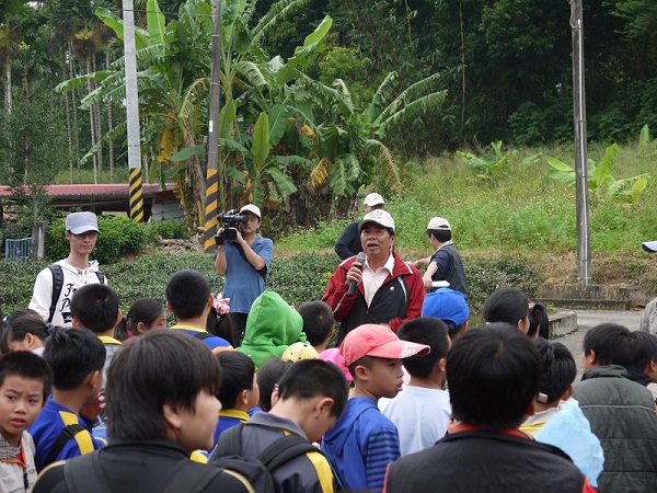 花蓮孩子與水有約 參訪水利設施、水圳上一課 | 文章內置圖片
