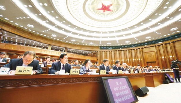 中國立法限制非政府組織行動，公安職權將大幅上升