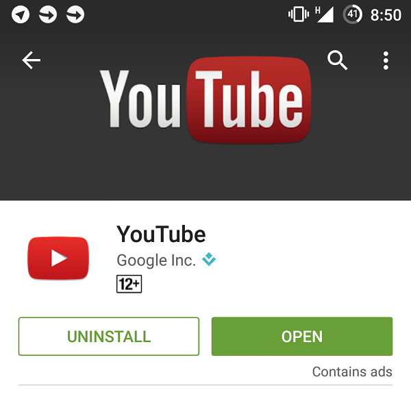 Google Play廣告涉及詐欺、色情  加註廣告標示加以預防 | 文章內置圖片