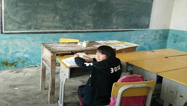 陸童:沒有同學好孤單...湖南300名學生剩下7人