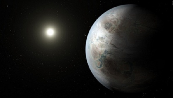 科學家發現3顆大小類似地球的行星 可望其中找到生命體 | 文章內置圖片