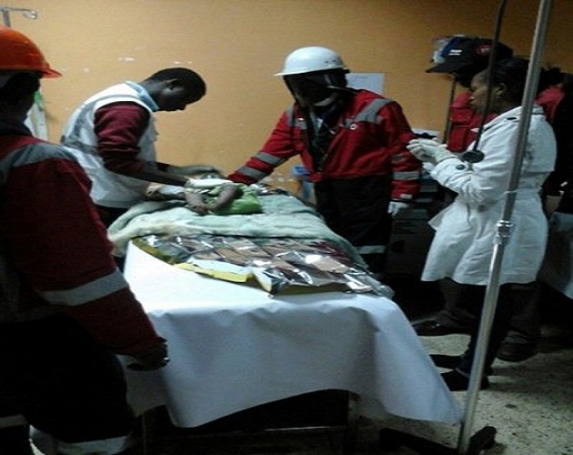 肯亚大楼倒塌第四天23伤亡1岁小女婴居然..... | 文章内置图片