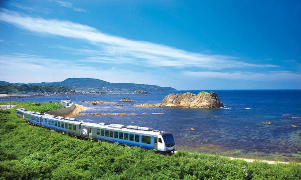 日本鐵道旅遊人紅不讓 8大地方觀光列車報你知