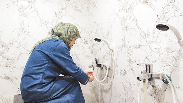 清水服務區首創祈禱室 營造友善穆斯林旅遊環境 | 文章內置圖片