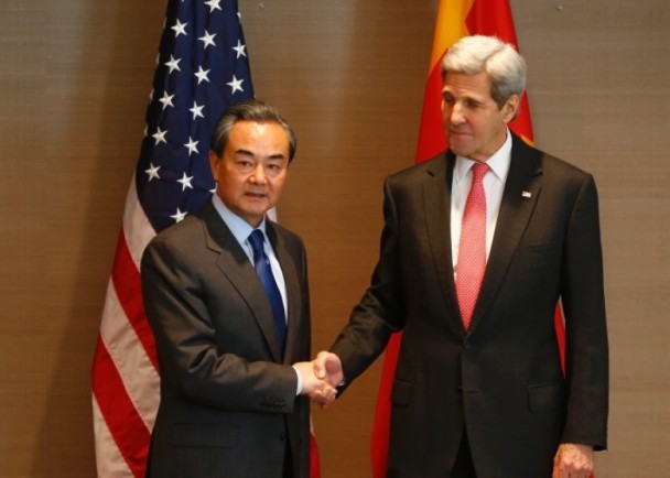 中國外長與美國務卿熱線　美：「不支持台獨」