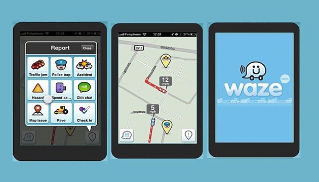 Uber勁敵強勢來臨  Google旗下Waze推出共乘服務 | 文章內置圖片