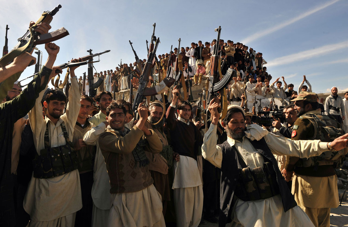 塔利班領袖死於美軍空襲　已公布新接班人