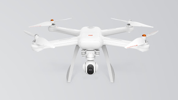 「小米無人機」正式發表！搭4K鏡頭售價約台幣1.5萬