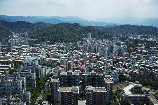 你相信嗎？全球房市表現最差的城市：台北