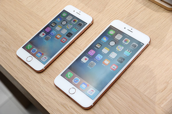 Apple大发慈悲？传iPhone 7将从32GB起跳！