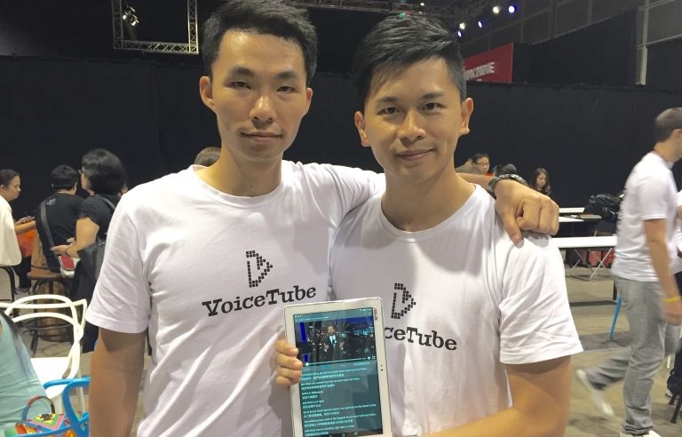 台灣VoiceTube打敗千名競爭者　把FB年度APP大獎抱回家！
