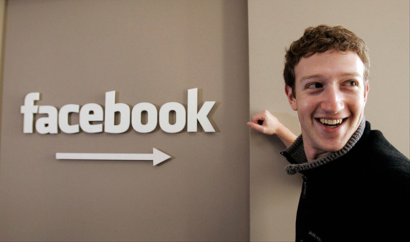 在太歲頭上動土？臉書創辦人的社群帳戶被駭客攻擊！