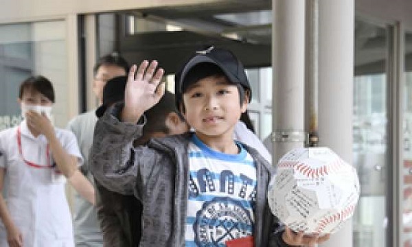 北海道失蹤小男孩出院了！　警方：傾向不追究父母刑責