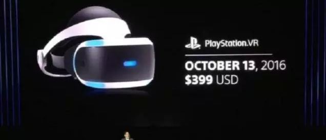 SONY PS VR10月發售 50款遊戲玩翻天 | 文章內置圖片