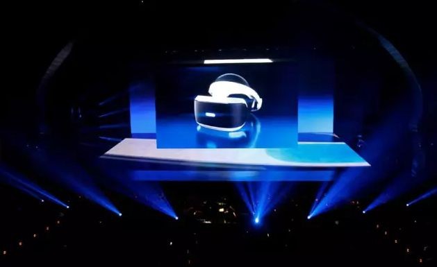 SONY PS VR10月發售 50款遊戲玩翻天