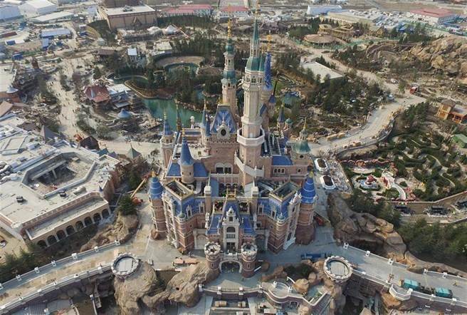 上海迪士尼今開幕　米老鼠大戰灰太郎！ | 文章內置圖片