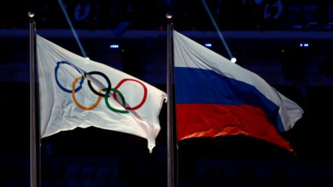 俄羅斯因涉入禁藥風波而遭禁賽 奧運奪牌夢恐碎