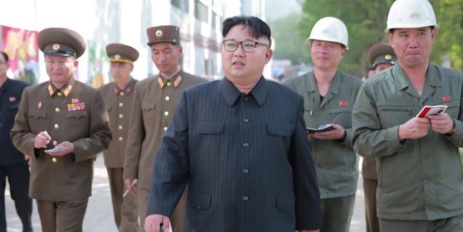 北韓再次發射導彈，兩韓關係陷入緊張 | 文章內置圖片