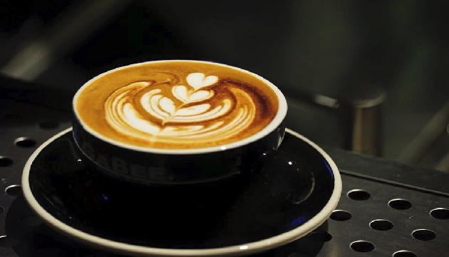 咖啡界的拉花創意王子 進軍上海 獲聘國際評審 | 文章內置圖片