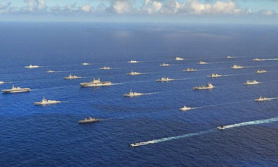 2016環太平洋軍演啟動!台灣戰力獲邀出席 中國艦隊2度參與