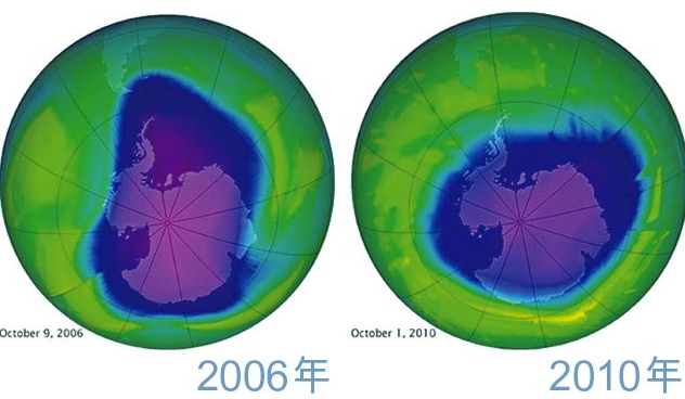 地球有救了?南極臭氧層破洞縮小 約2060年完全癒合