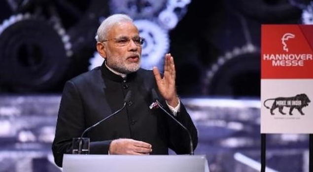 追趕中國?印度總理莫迪繼印度總統之後將訪問非洲四國