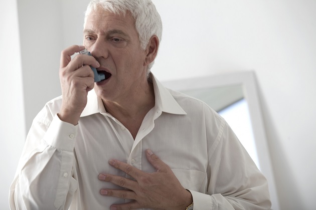 防止慢性阻塞性肺病上身  第一步：遠離二手菸！